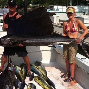 Meet your Posher, Andy stacy